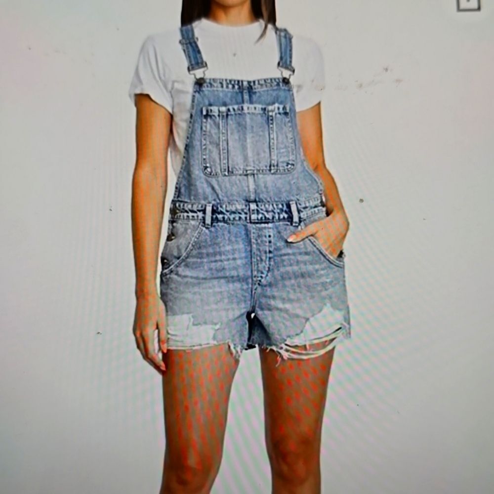 Pistola denim Overalls small